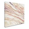 Copper Dreams by Albena Hristova, 18x18-Inch Canvas Wall Art view 2