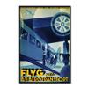 Travel 288 by Vintage Lavoie, 16x24-Inch Canvas Wall Art view 1