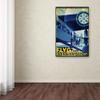 Travel 288 by Vintage Lavoie, 16x24-Inch Canvas Wall Art view 3