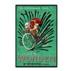 Ad Wheels 9 by Vintage Lavoie, 16x24-Inch Canvas Wall Art view 1