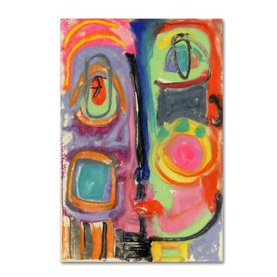 Trademark Fine Art ALI18381-C1624GG Pretty Please with A Cherry on Top