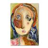 Trademark Fine Art ALI18385-C1624GG Shoulder Hug view 1