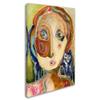 Trademark Fine Art ALI18385-C1624GG Shoulder Hug view 2