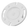 CHARLOTTE PIPE 4X3 DWV Closet Flange W/Knock Out HUB DWV (Drain, Waste and Vent) (1 Unit Piece) view 1