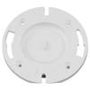 CHARLOTTE PIPE 4X3 DWV Closet Flange W/Knock Out HUB DWV (Drain, Waste and Vent) (1 Unit Piece) view 2