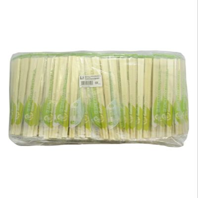 Yanagi Products PK-018 Split Chopsticks, Genroku Chopsticks, 8.0 inches (20.3 cm), Toothpicks, 500 Pairs, Individually Packaged, Commercial Use, Large Capacity