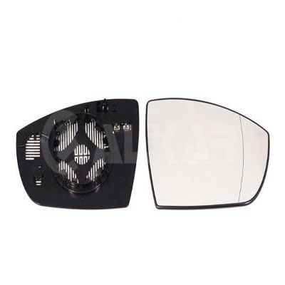 ALKAR 6472379 Mirror Glass, outside mirror5220896