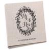 Hortense B. Hewitt Rustic Wreath Guest Book, 7.5 x 5.75-Inches view 1