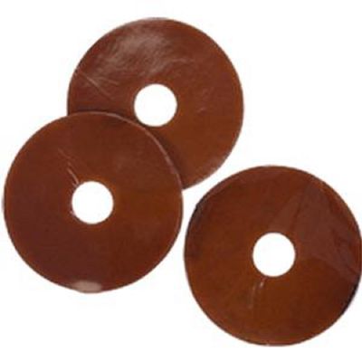Marlen - Large Protex Powder Pad; 1" Opening; 5/Pkg