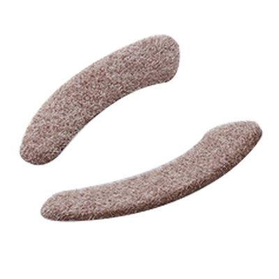 iModen Thick Plush Toilet Pad Adhessive Toilet Pad Reusable Winter Special (Small, Grey)