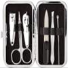 Mary Square 21413 Manicure Set, 3" x 4" x 1", Multicolor view 3