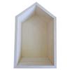 Artemio Wooden Shelf House 22,5 x 14 x 10 cm view 1