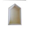 Artemio Wooden Shelf House 30,5 x 18 x 10 cm view 1