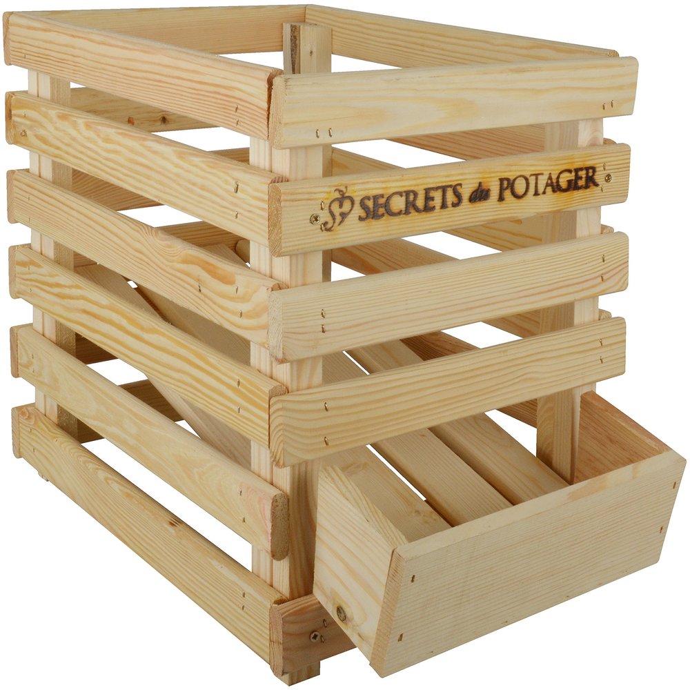 Esschert Design C2081 Onion Crate
