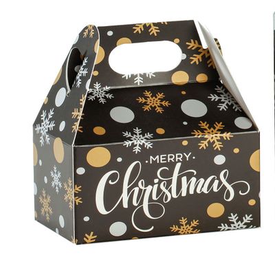 Premier Retail Christmas Elegance Gable Box - 12 Count