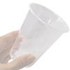 ArtNap ES-102 Clear Cups, 7.8 fl oz (220 ml), Pack of 100 view 4