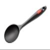 Brund Spoon, 11.5", Black view 2