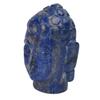 GEMHUB Statue of Buddha Approximately 896.00 Carat. Lapis Lazuli Loose Gemstone Excellent Hand Carved DM-394 view 3