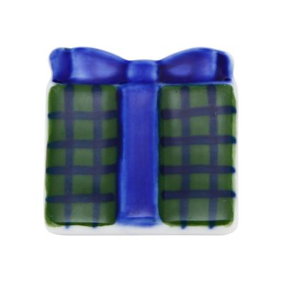 Arita Ware Hakushiyama Kiln Present Chopsticks Rest Check