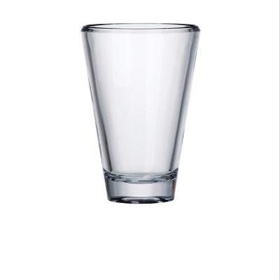 Barski - European Glass - Crystalline - Vase - 14" Height - Made in Europe