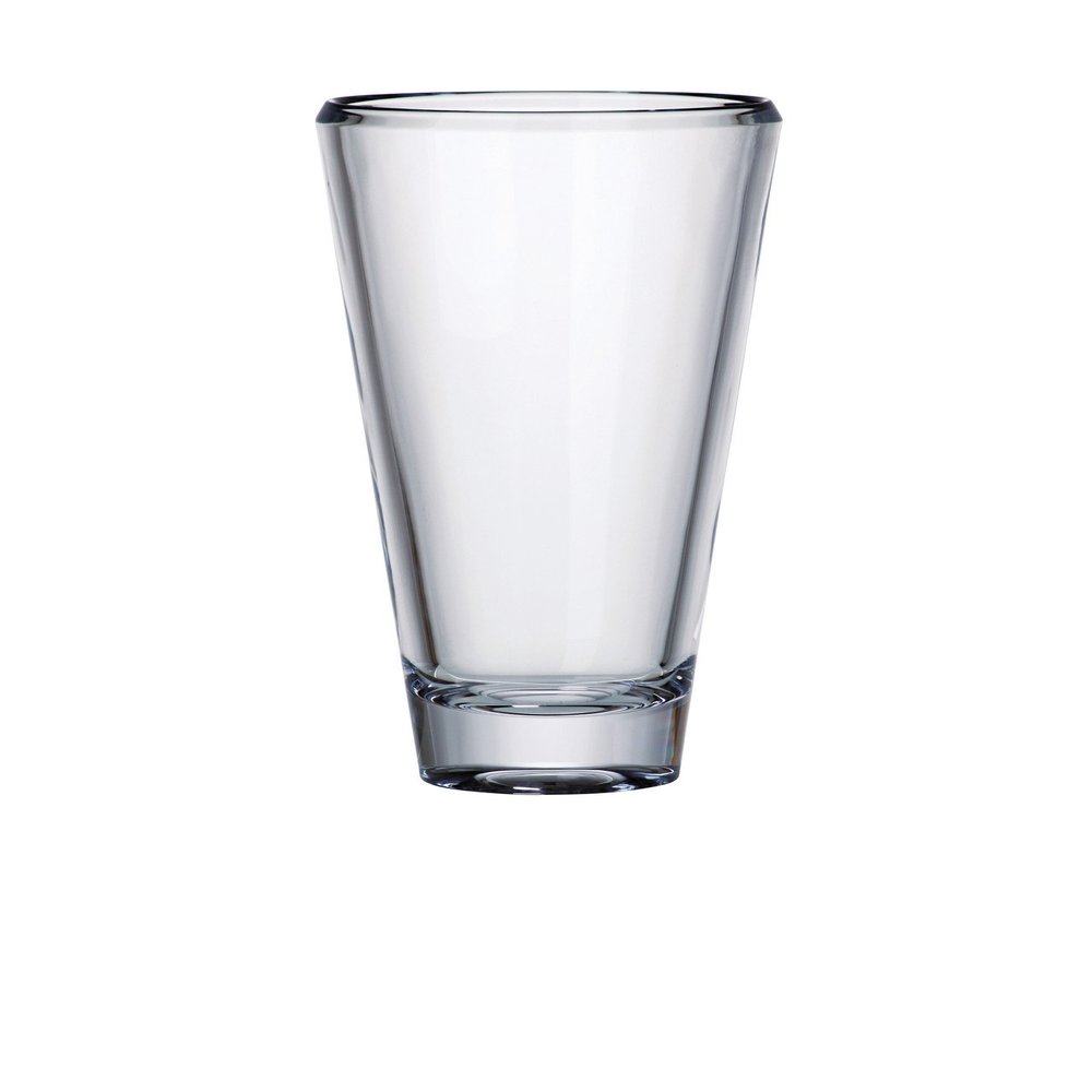 Barski - European Glass - Crystalline - Vase - 14" Height - Made in Europe