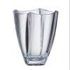 Barski - European Glass - Crystalline - Vase - 12" Height - Made in Europe view 1