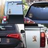 Collectible Poker Decals (4in,6pack), Share Your Passion and Appreciation with Our Vinyl Liquor Up Front Stickers for Your Home, Car, Cases and More, Souvenir Gifts for Poker Players view 2