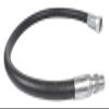 3/4" ID Rubber Steam Hose BK view 1