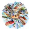 Autom 3 Packs of 54 Assorted Holy Cards with Catholic Saints and Prayers view 2