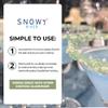 Snowy River Margarita Salt Blend - All Natural Rimming Salt for Margaritas & Cocktails, Culinary & Decorative with Sweet & Savory Overtones (1lb Bag) view 4