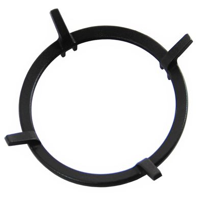 Yoaxia Cast Iron Wok Ring for Gas Hobs/Wok Ring for Wok with Round Base