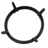 Yoaxia Cast Iron Wok Ring for Gas Hobs/Wok Ring for Wok with Round Base view 1