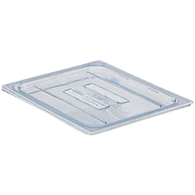 Yamashita Crafts 04-0263-0210 Cambro Food Pan Cover, Clear, 1/6 Handle, 60CWCH