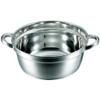 Yamashita Craft CLO 04-0206-0310 Cooking Pot with 18-8 Tiers, 20.1 inches (51 cm), 8.5 gal (28.0 L) view 1