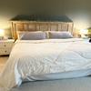 Alpaca Duvet - Hypoallergenic Comforter/Down Alternative - 100% Alpaca Wool Filling with 100% Pima Cotton Casing | Regular Weight ~ New (Double/Queen) view 1