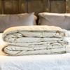 Alpaca Duvet - Hypoallergenic Comforter/Down Alternative - 100% Alpaca Wool Filling with 100% Pima Cotton Casing | Regular Weight ~ New (Double/Queen) view 4