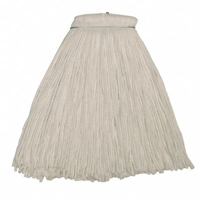 Cut-End Wet Mop, String, Cut