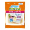 (Bulk Purchase) Dry pet dehumidifying Agent Sheet Type for Drawers/Clothes Cases (for Clothing/Skin Products) Economical 12 Sheets 25g x 12 x 7 view 1