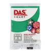 DAS Smart Polymer Clay, Emerald, 57G Oven Bake Clay, Pliable Polymer Clay Set for Molding and Sculpting, Baking Clay for Students and Adults view 1