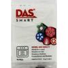 DAS Smart Clay, 2oz, White Glitter view 1