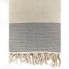 (BALTHAZAR & ROSE) RED Fouta: Flat Weave Blue view 2