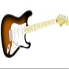 Gifts Delight Laminated 48x24 inches Poster: Electric Guitar Instrument Instruments Music String view 1