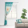 YouCustomizeIt Personalized Baby Shower Sheer Curtain - 50"x84" view 2
