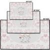 RNK Shops Personalized Wedding People Door Mat - 24"x18" view 2