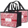Personalized Swirl Grocery Bag view 2