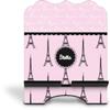 YouCustomizeIt Personalized Paris & Eiffel Tower Stylized Tablet Stand view 4