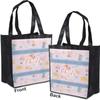 Personalized Sewing Time Grocery Bag view 4