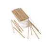 Wooden Cake Pop Sticks (Case of 500), PacknWood - Bulk Package of Cake Pop, Lollipop, Candy Sticks (3.74" Length) PK210PALITO view 1