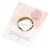 Hortense B. Hewitt Wedding Party Scratch Off Card, Best Man view 1