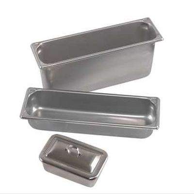 Sterilization Pan 4 Qt 6 3/8X20X4